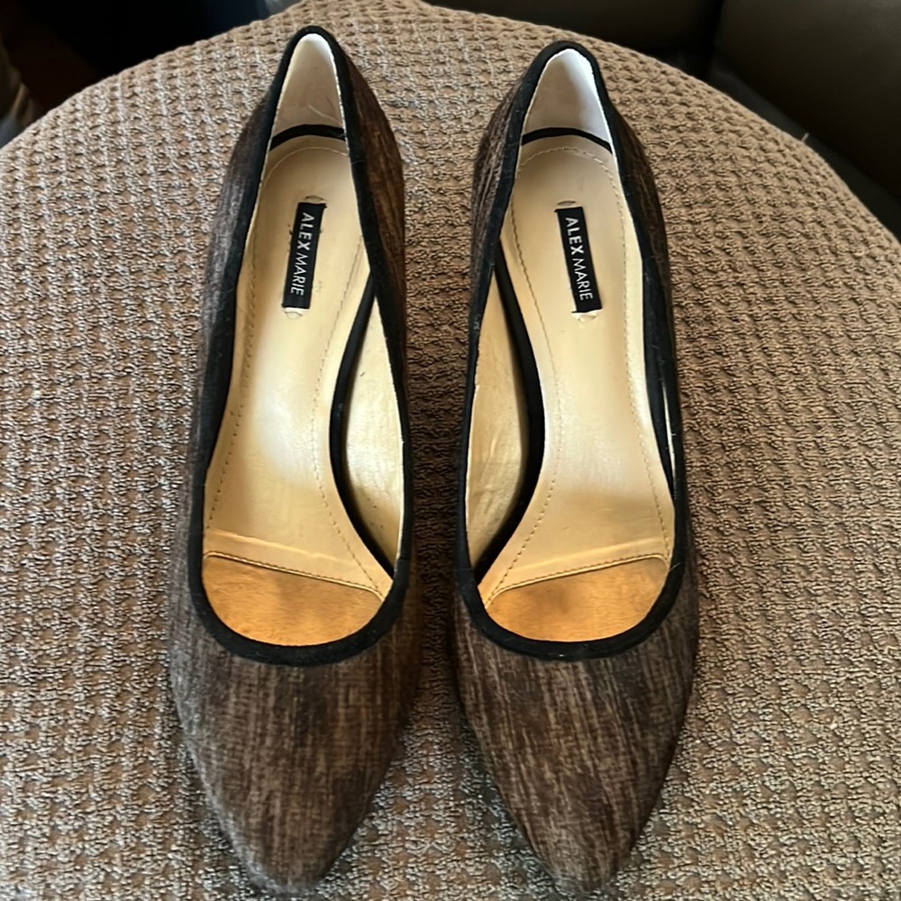 Alex Marie heels